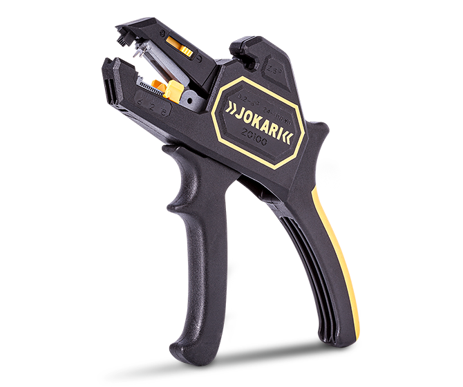 Инструмент для зачистки проводов Secura 2K | ДЖОКАРИ